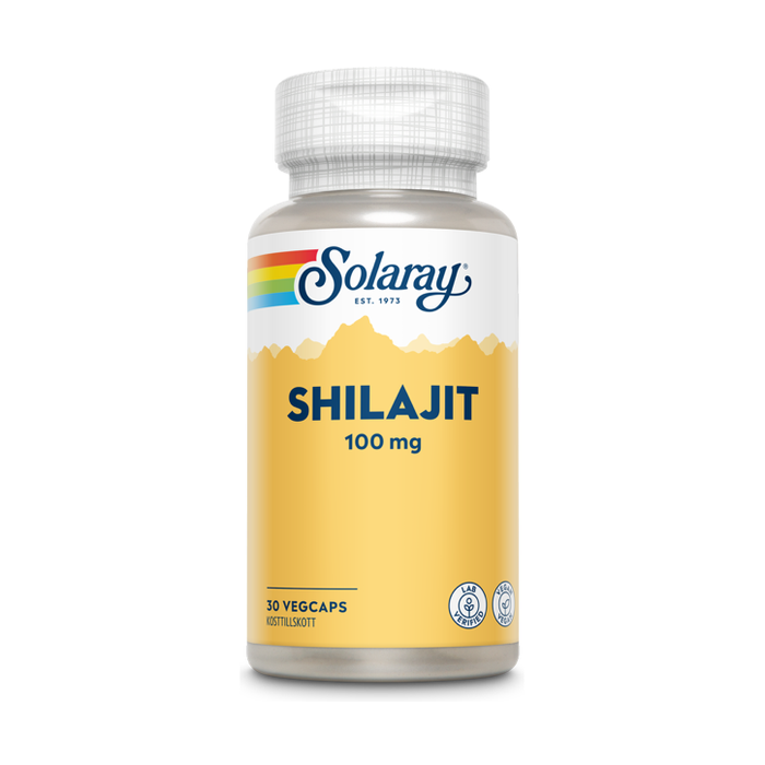Shilajit 30 kapslar