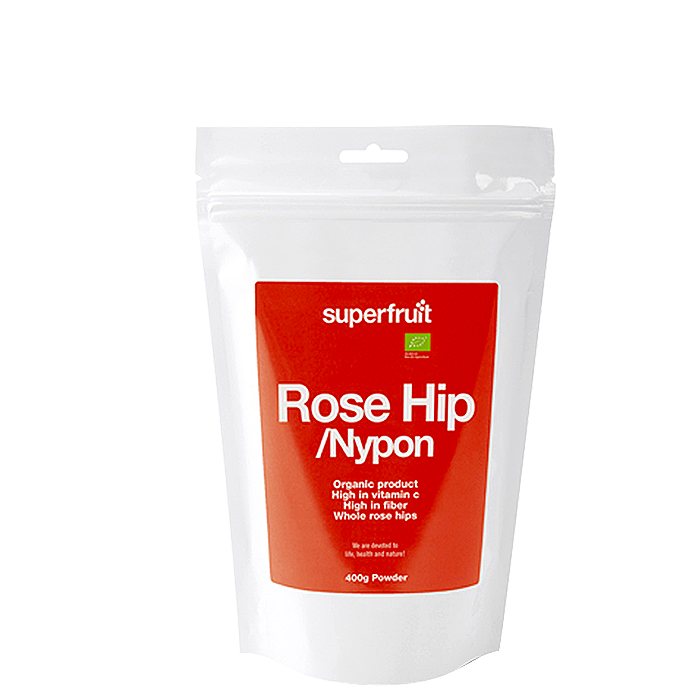 Nyponpulver EKO 400 g