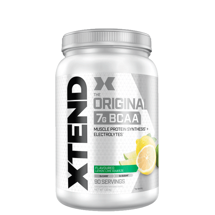 Xtend BCAA Pulver 90 portioner  watermelon