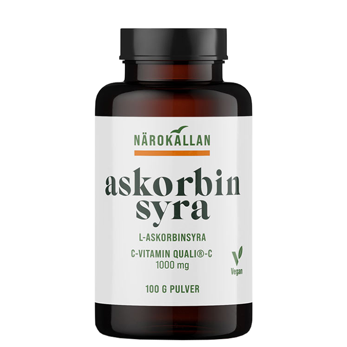 Askorbinsyra 100 g