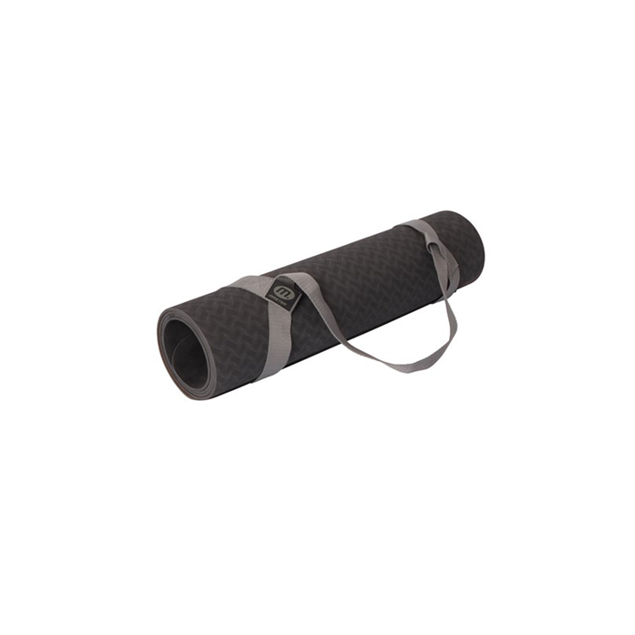 Yogamatta Svart