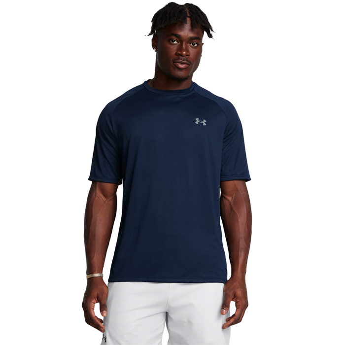UA Tech SS Tee, Academy