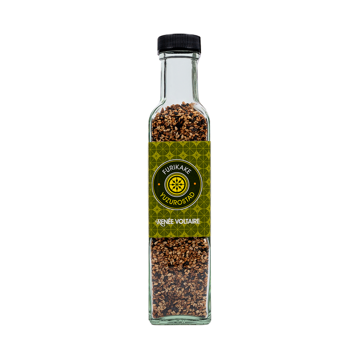 Furikake Yuzurostad 130 g