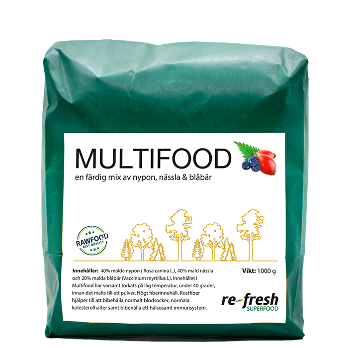 Multifood 1 kg