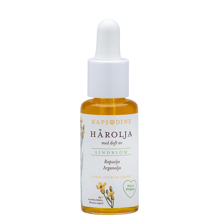 Hårolja 30 ml