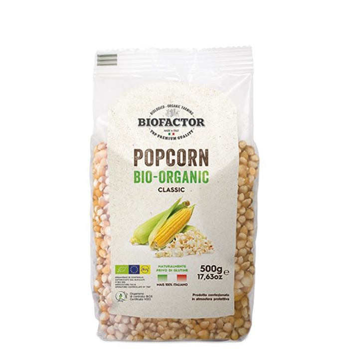Popcorn 500 g