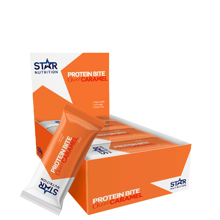Bild av 12 x Star Nutrition Protein bite, 35 g