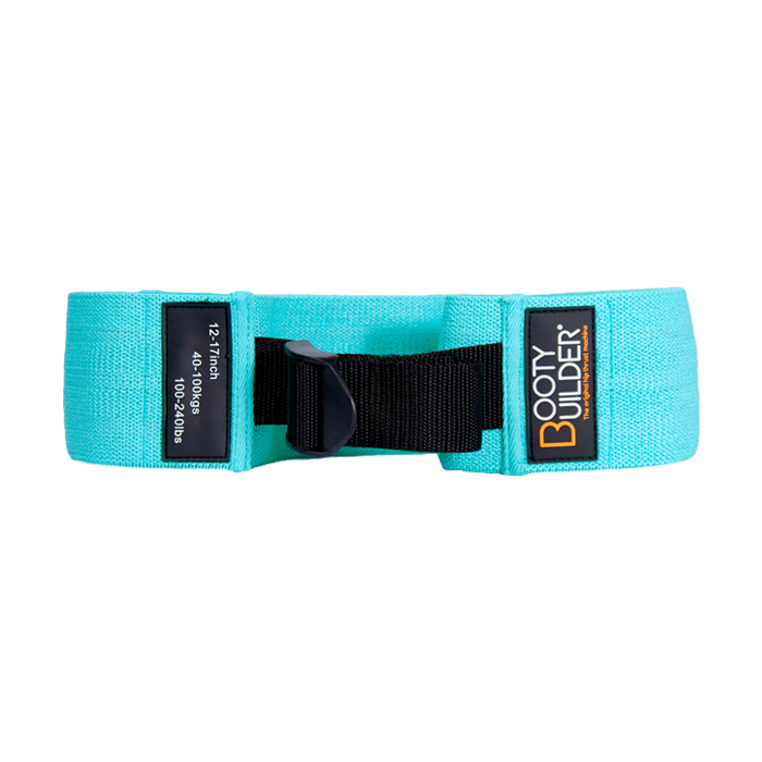 Bild av Booty Builder Loop Band, Adjustable, Turquoise