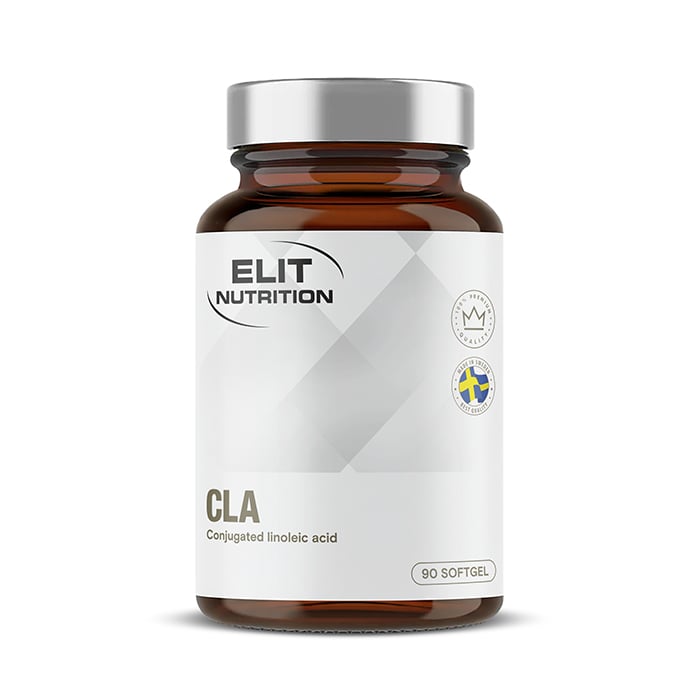 ELIT CLA Fettförbrännare 90 Softgel Kapslar