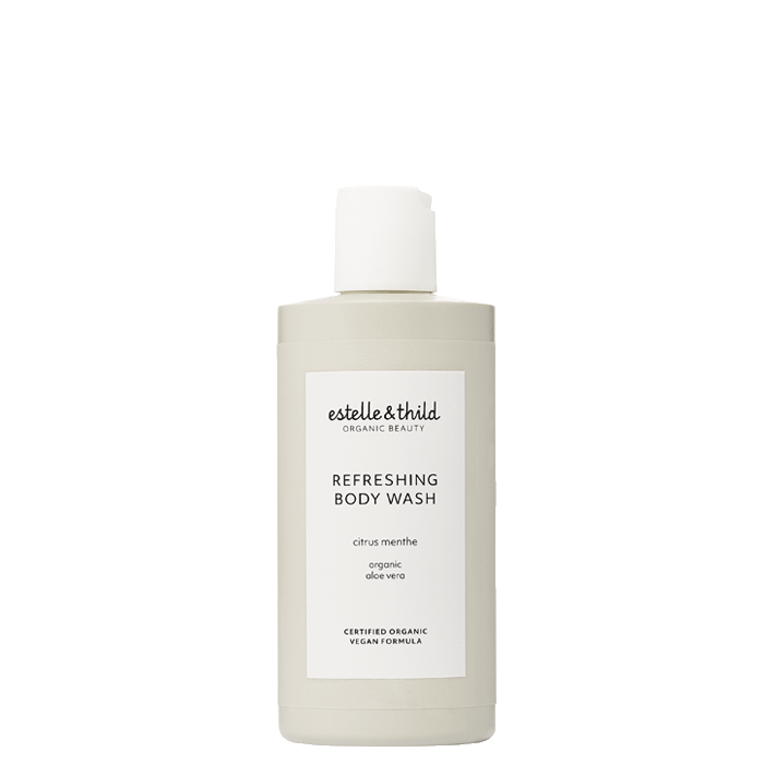 Bild av Citrus Menthe Refreshing Body Wash, 200 ml