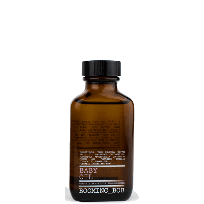 Bild av Baby Oil - Gentle Olive Vegan/EKO, 89 ml