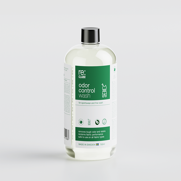 Odor Control Tv&auml;ttmedel 750ml