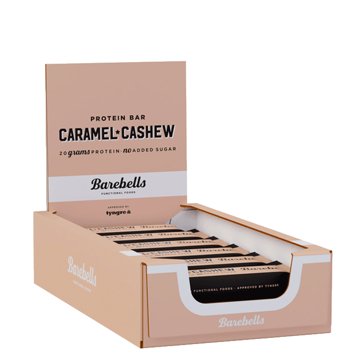 12 x Barebells Soft Proteinbar 55 g