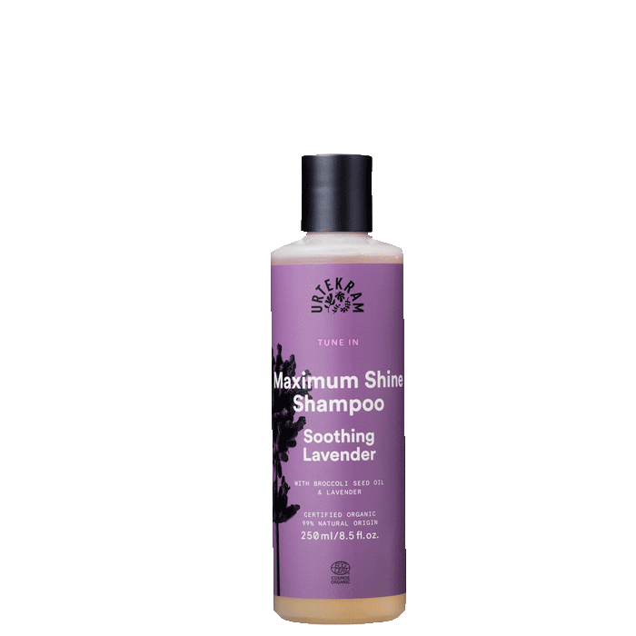 Tune in Soothing Lavender Shampoo, 250 ml