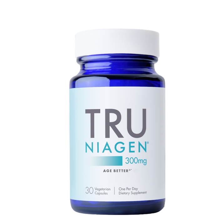 NAD+ 300 mg 30 kapslar