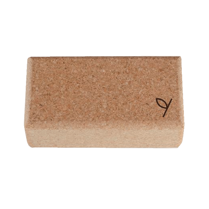 Yogablock Kork