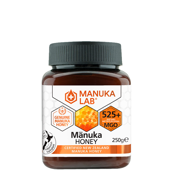 Manukahonung MGO 525+ 250 g