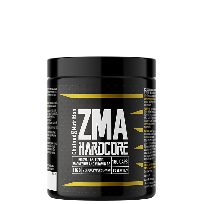 ZMA Hardcore 160 Kapslar