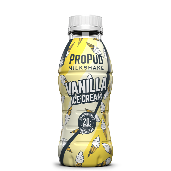 ProPud Protein Milkshake, 330 ml