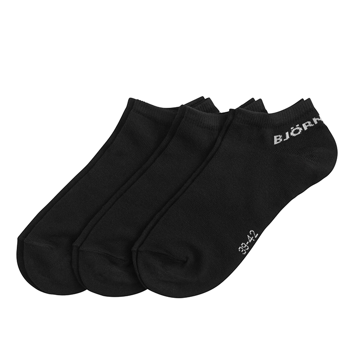 Bild av 3-pack Essential Steps, Black