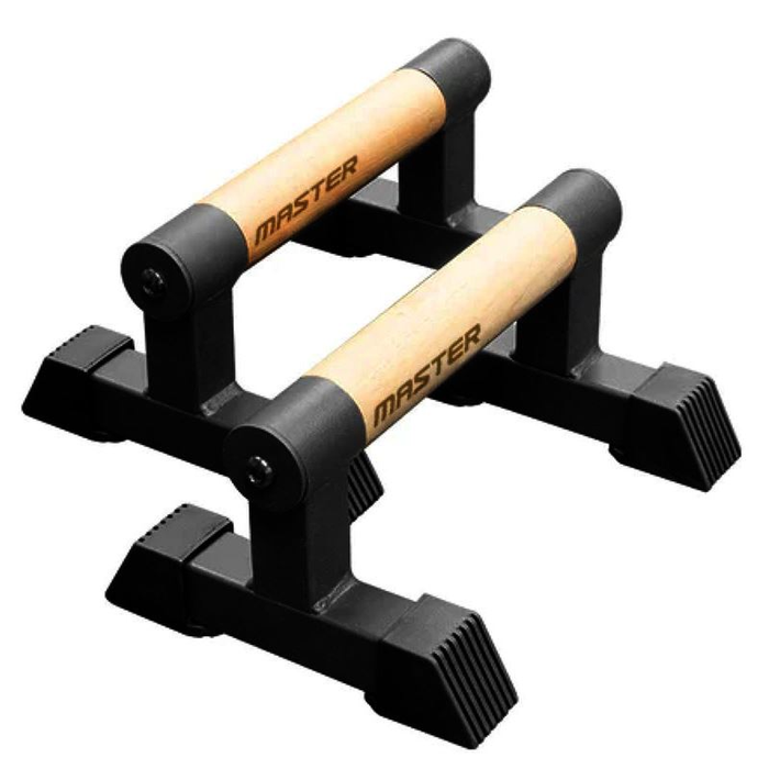 Parallette Wood Parallettes & Push Up Bars
