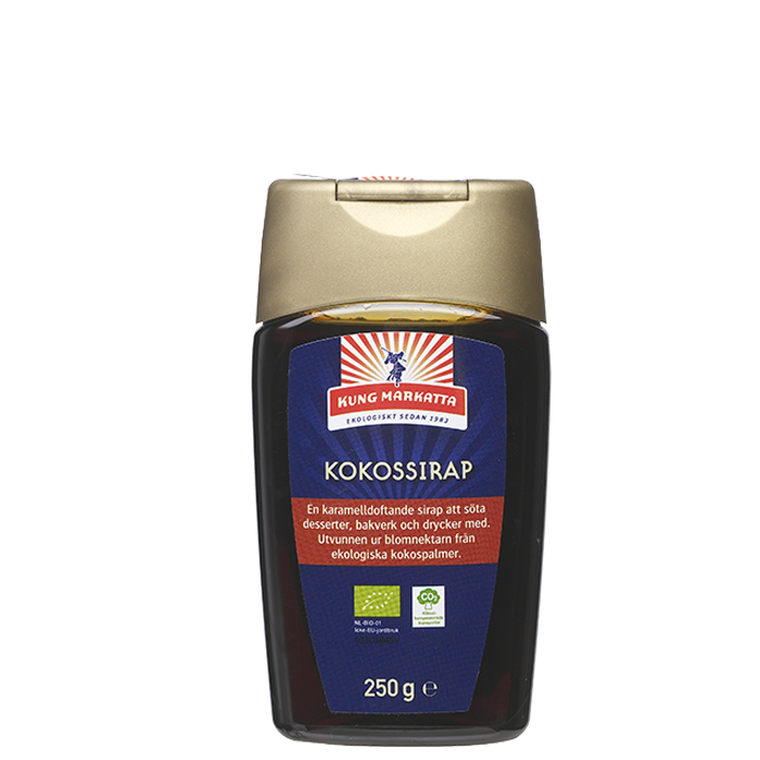 Bild av Kokossirap, 250 g