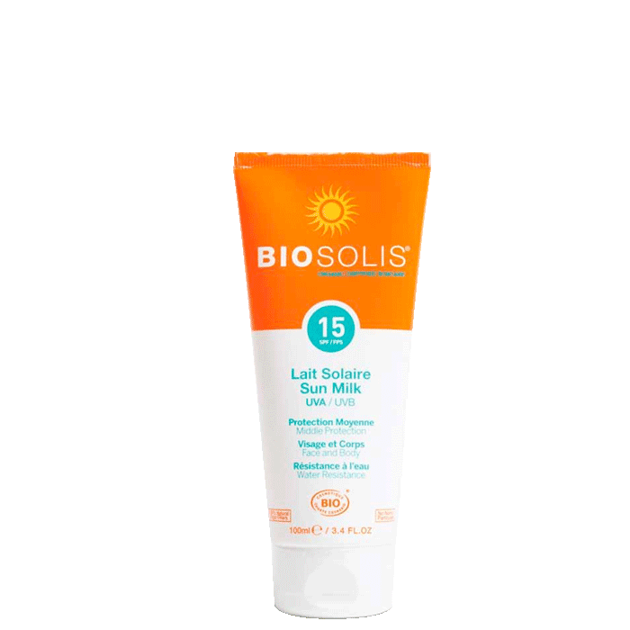 Bild av Sun Milk SPF 15, 100 ml