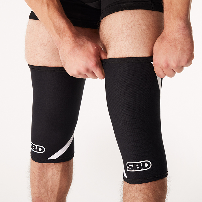 Momentum Knee Sleeves, 7mm, 2XS