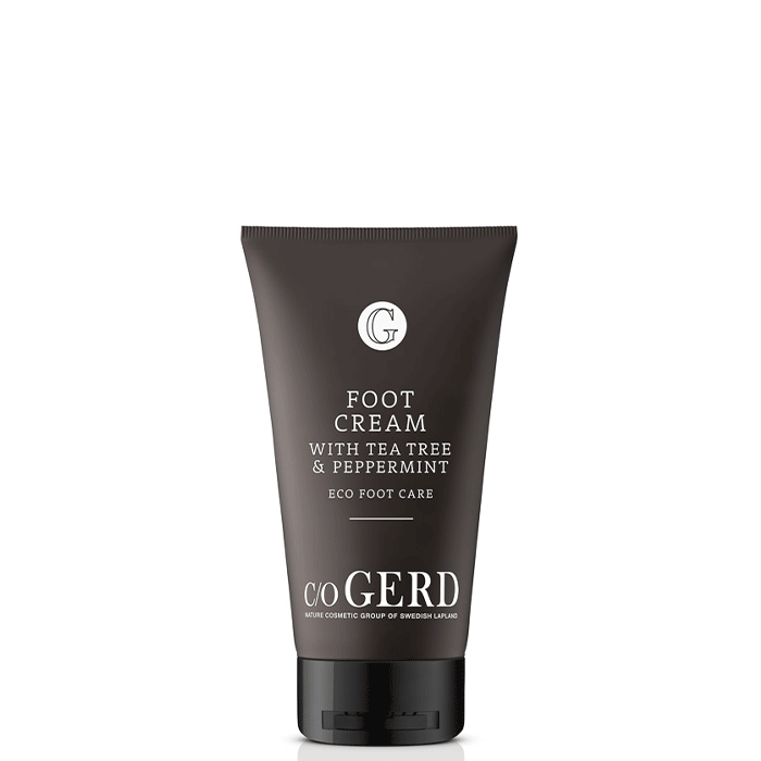 Fotkräm Tee Tree Pepparmynt 75 ml