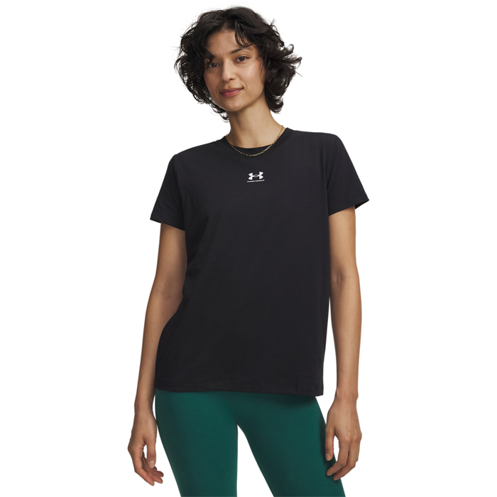 Rival Core T-shirt Svart