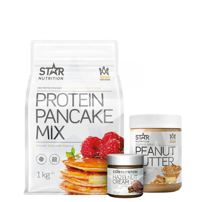 Proteinpannkakor-Kit