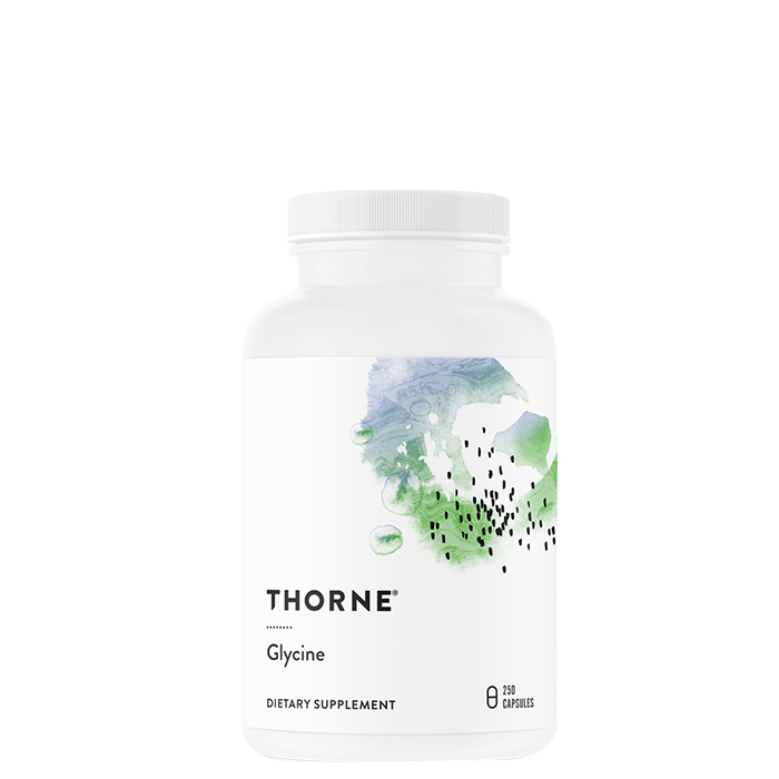 Glycine 500 mg Aminosyror 250 kapslar
