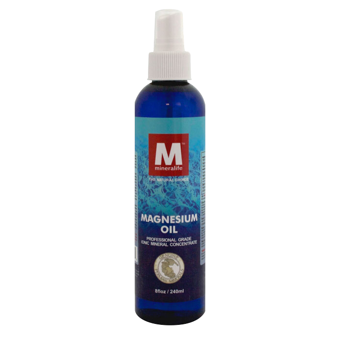 Magnesium Oil spray, 240 ml