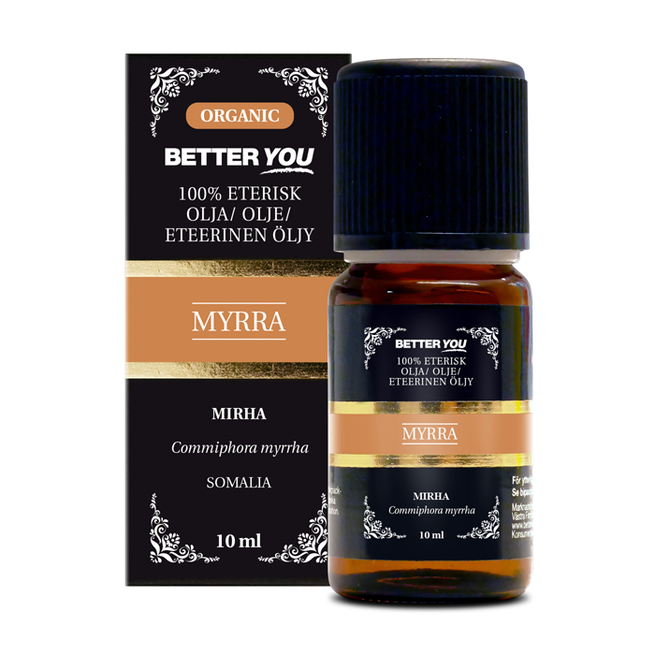 Eterisk Olja Myrraolja 10 ml