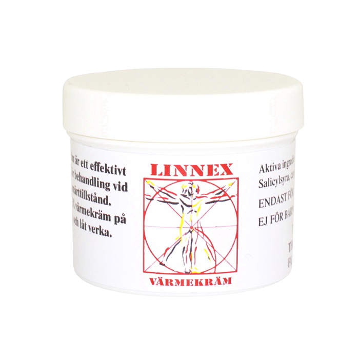 Bild av Linnex Värmekräm Liniment, Burk, 100ml