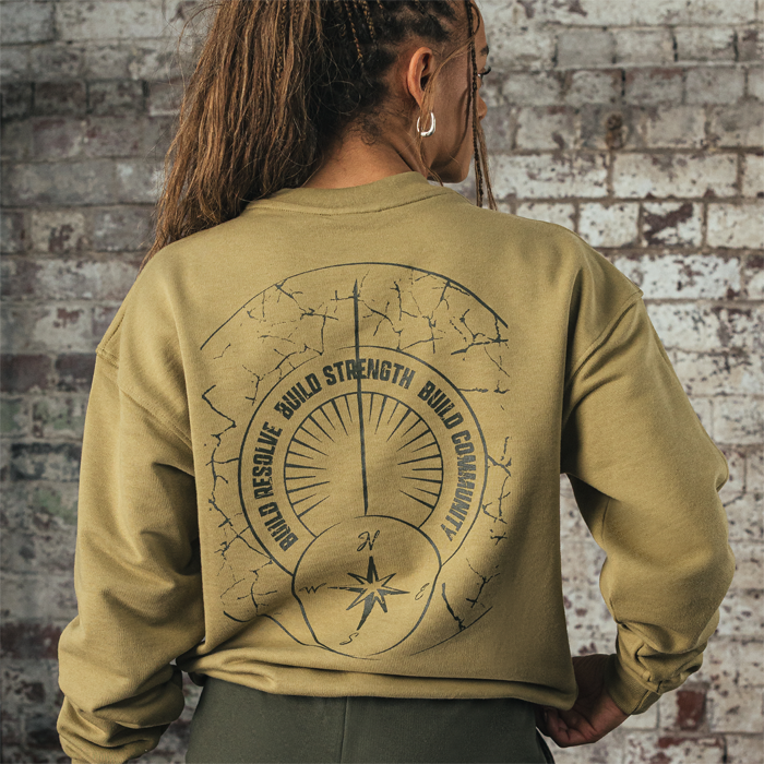 Resolve Sweatshirt