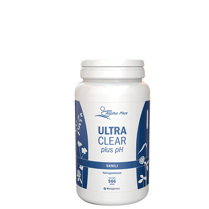 Bild av UltraClear Plus PH Vanilj, 966 gram