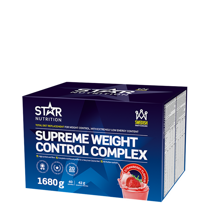 Bild av Supreme Weight Control Complex, 40 servings