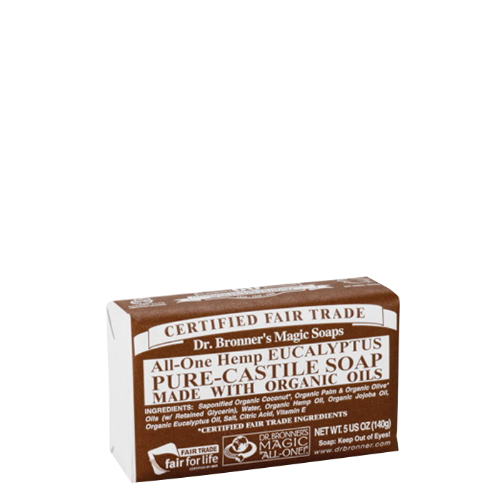 Bild av Eucalyptus Bar Soap, 140 g