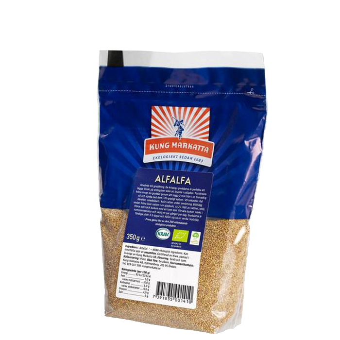 Bild av Alfalfa KRAV, 350 g