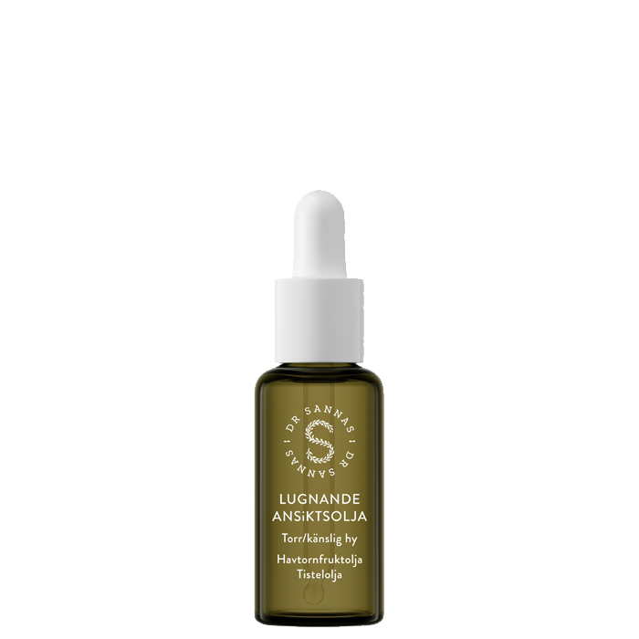 Bild av Lugnande Ansiktsolja, 30 ml