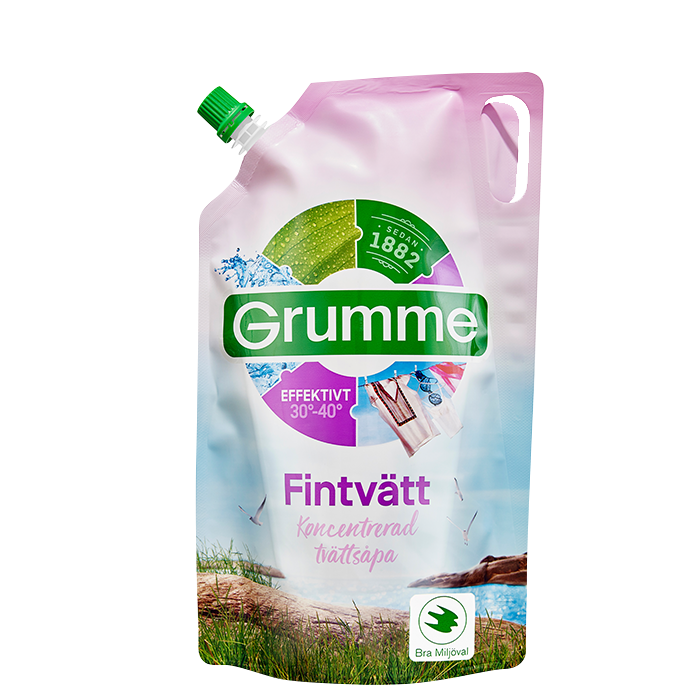 Bild av Grumme Flytande Fintvätt, 800 ml