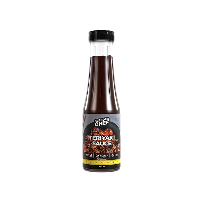 Slender Chef Kalorisnål sås 350 ml