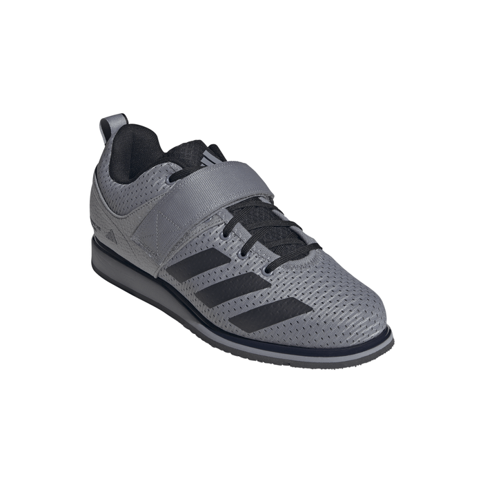 Adidas Powerlift 5 Tyngdlyftningsskor Gr&aring;/Svart