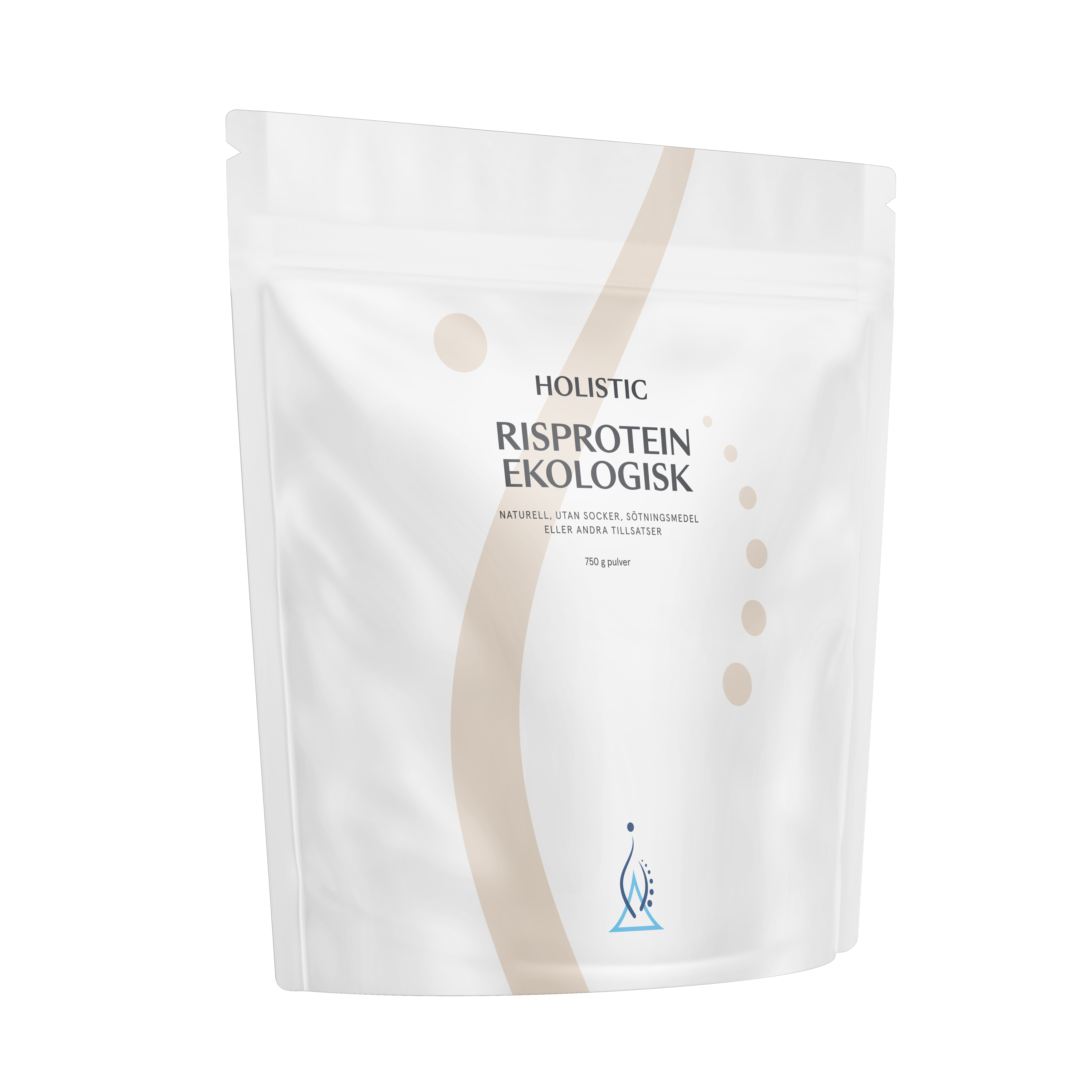 Risprotein Ekologiskt 750 g