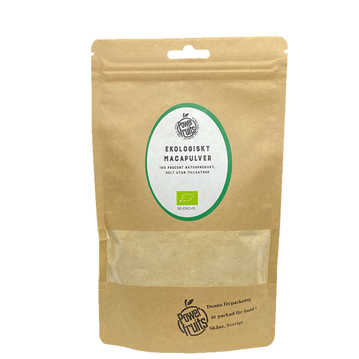 Ekologisk Maca 500 g