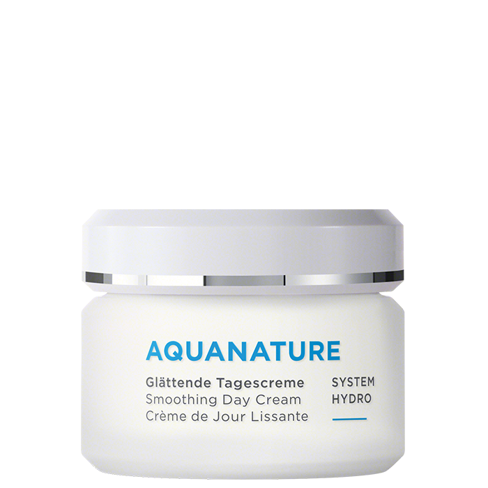 Bild av Aqua Nature Smoothing Day Cream, 50 ml