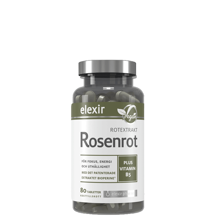 Rosenrot 80 tabletter