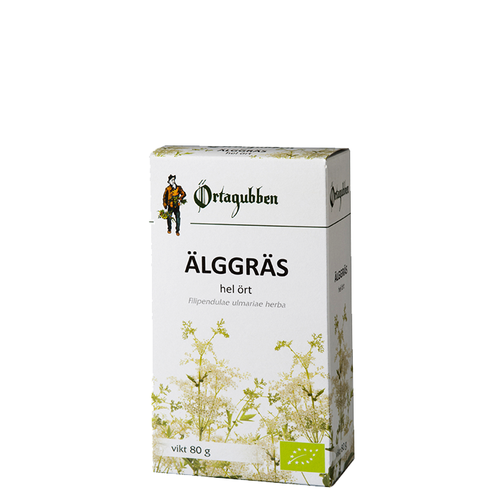 Älggräs Hel rt 80 g
