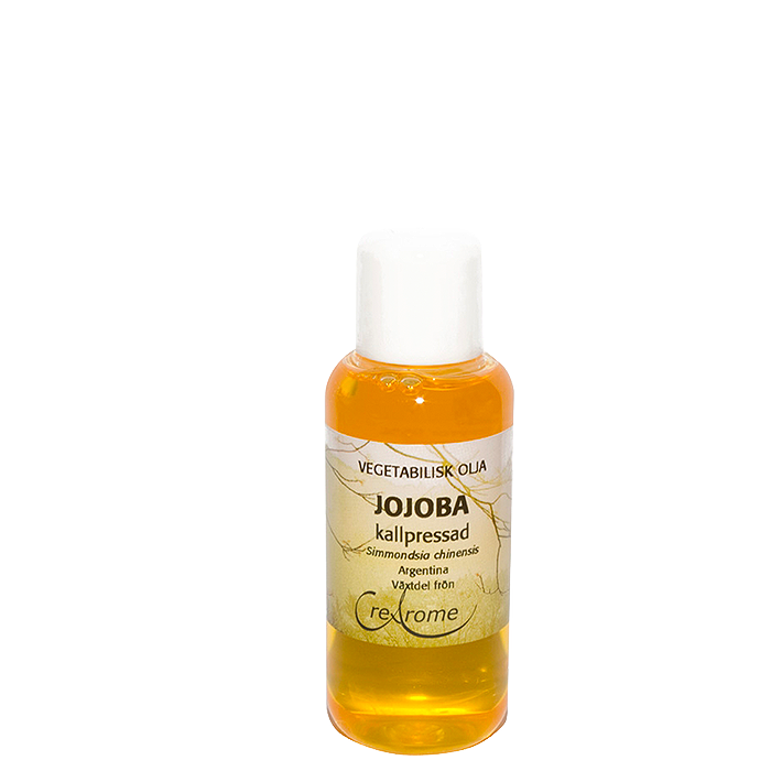 Vegetabilisk olja Jojoba, kallpressad, 100 ml